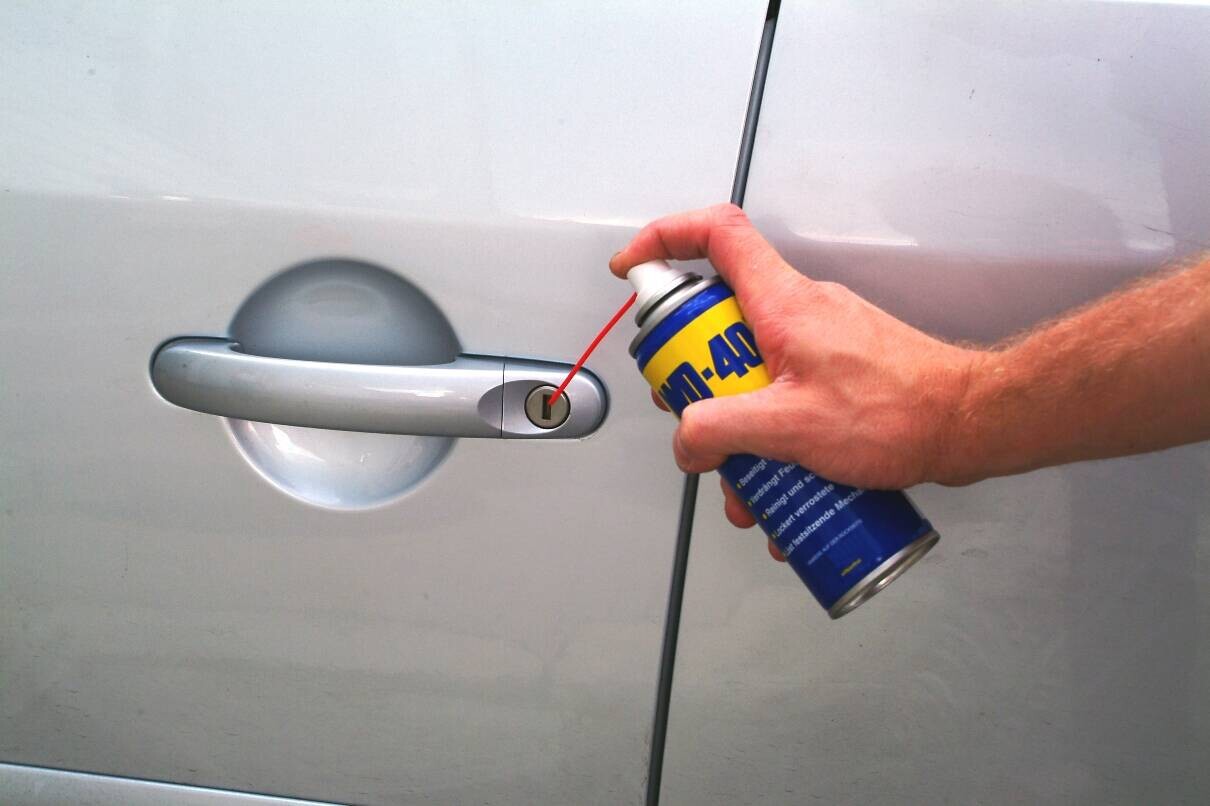 WD-40 WD 40 ca. 100 ml