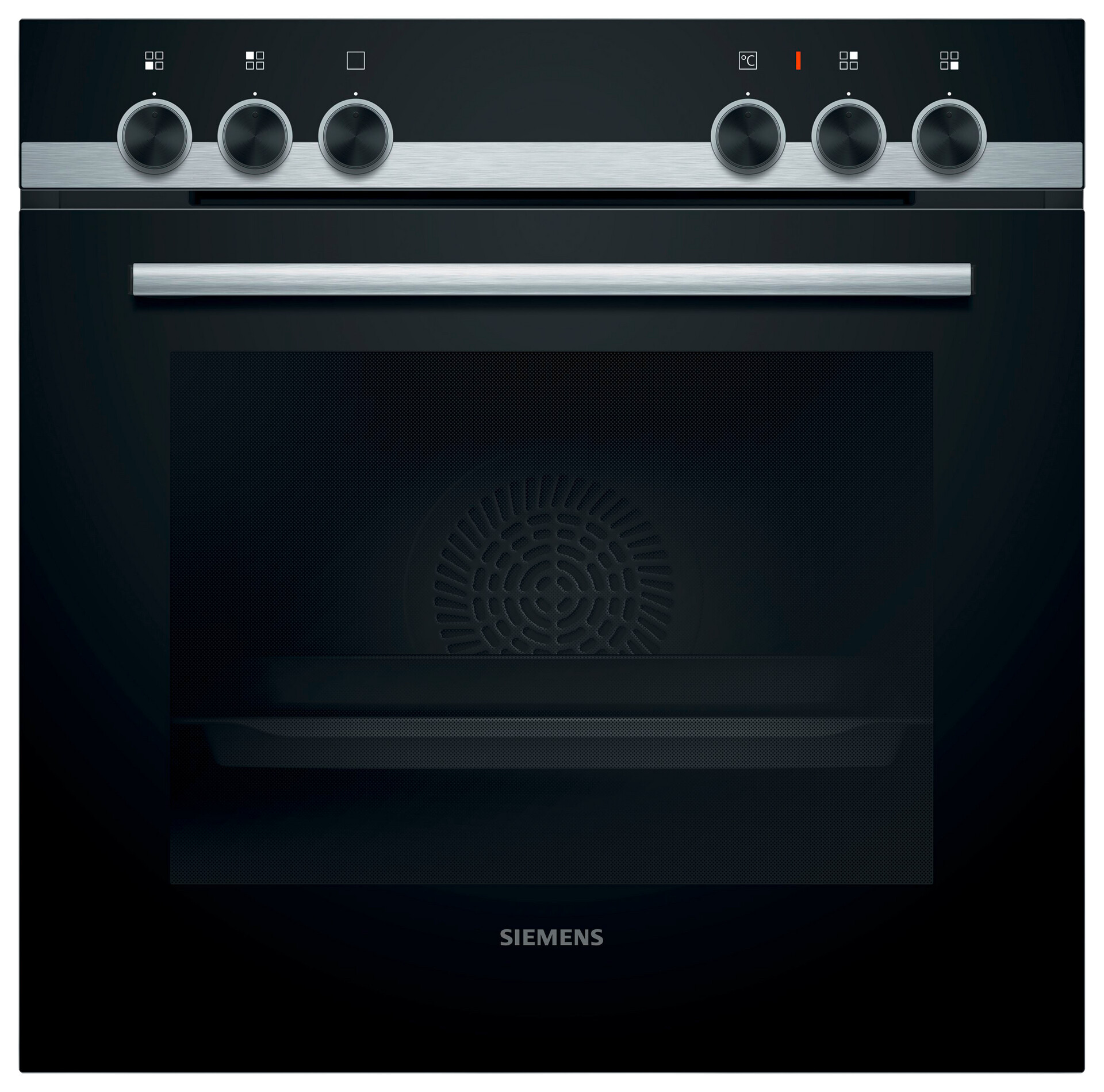 SIEMENS Einbauherdset EQ511KA02Z schwarz