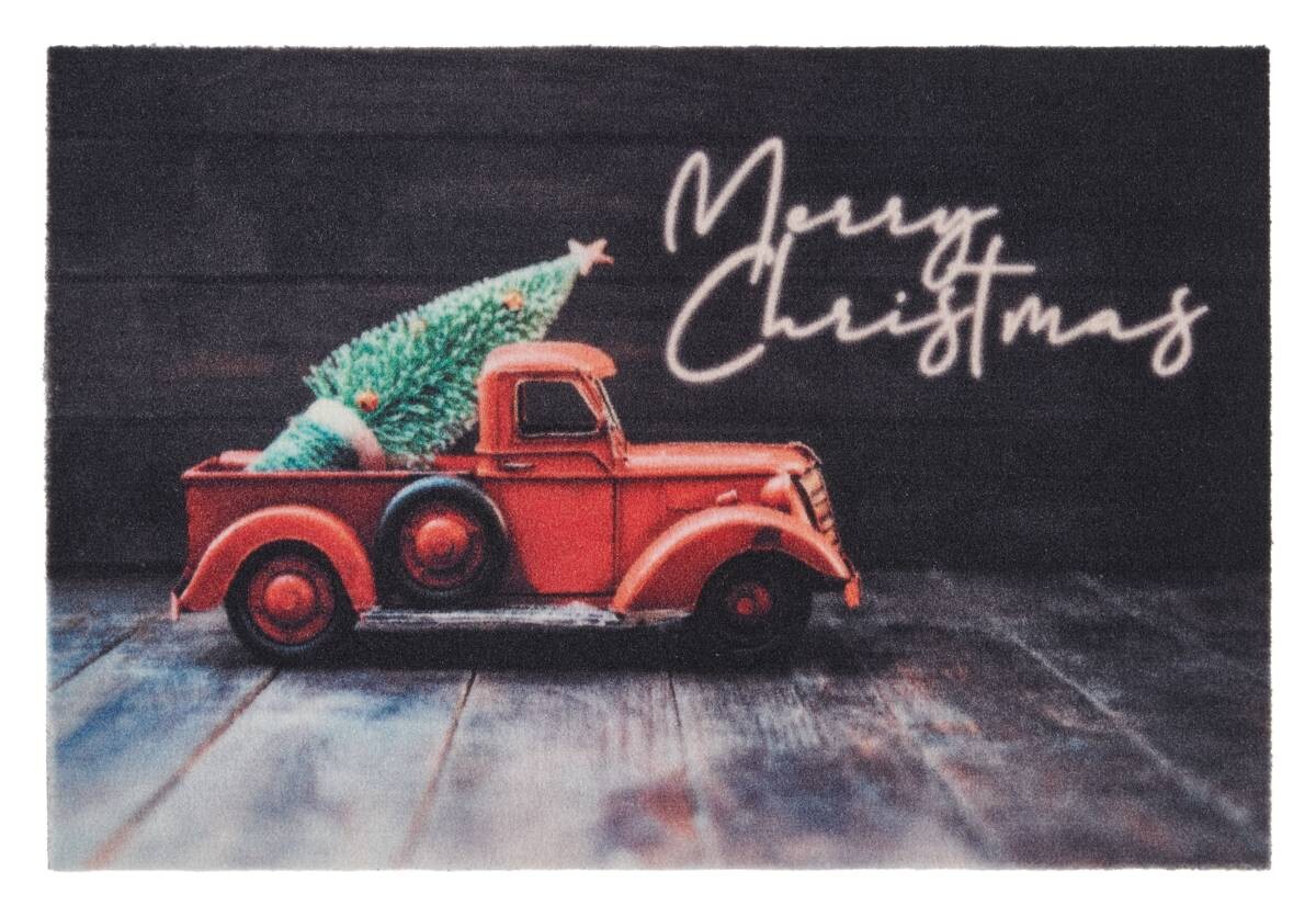 Fußmatte Volta Multi B/L: ca. 40x60 cm