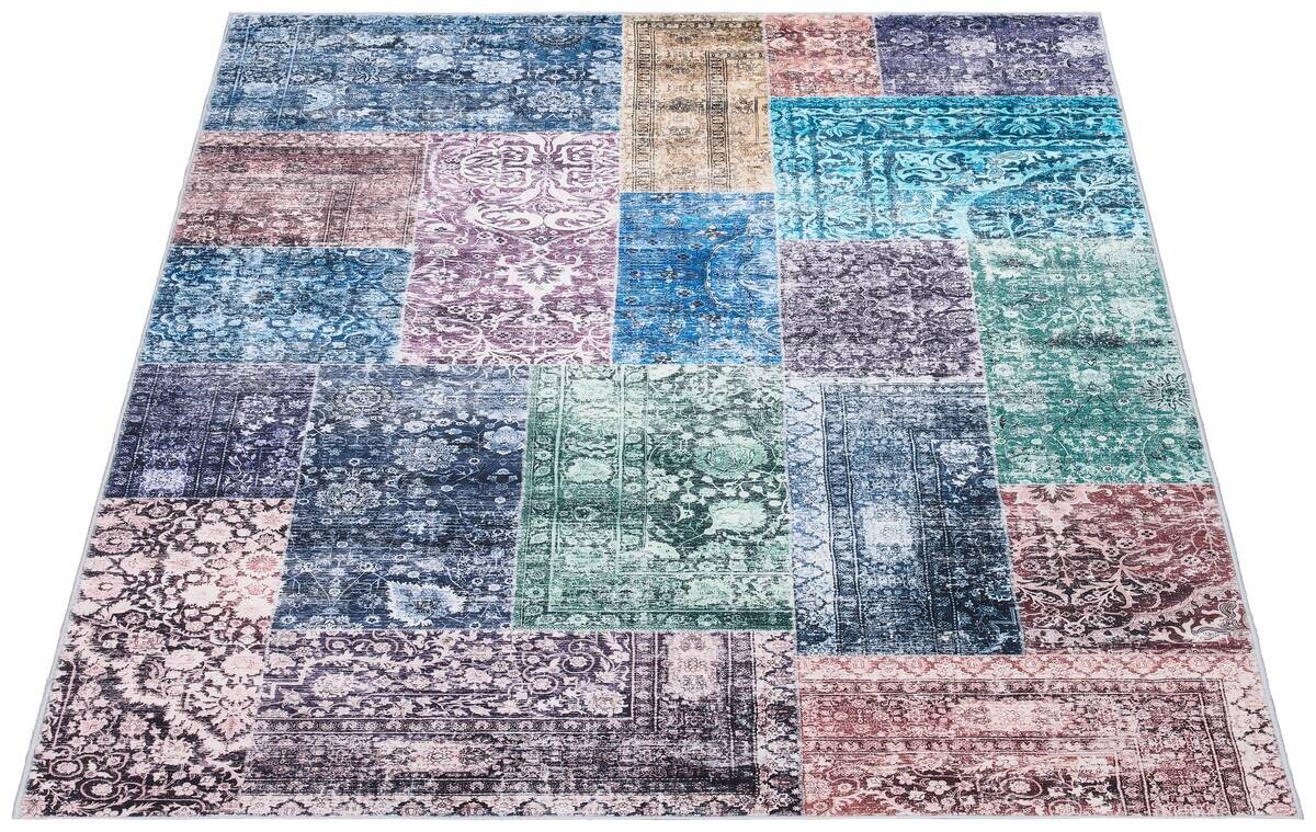 Teppich Abstracto multicolor B/L: ca. 160x220 cm