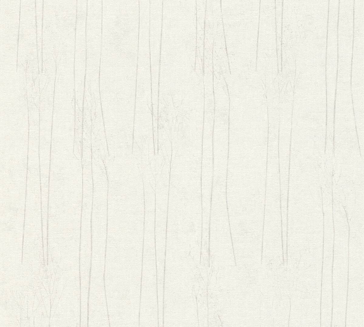 A.S.Creation Vliestapete grau B/H/D: ca. 53x1005x8,5 cm