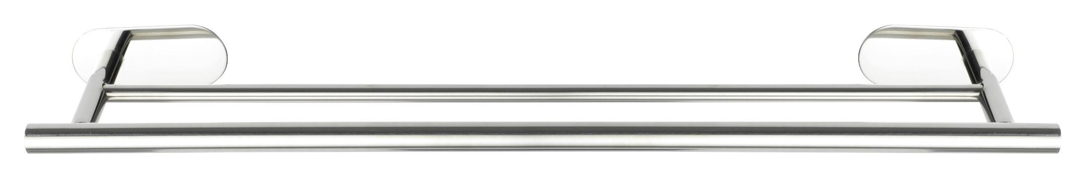 Turbo-Loc Badetuchstange Metall B/H/L: ca. 4,5x12x60 cm