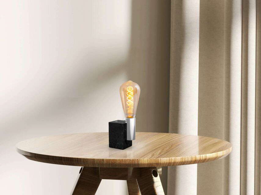 Näve Leuchten LED-Edisonlampe 3er-Set NV4135603 3er Pack E27