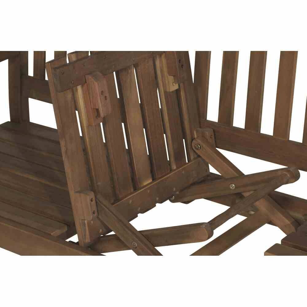 Gardamo Bank FLORIDA natur Akazie