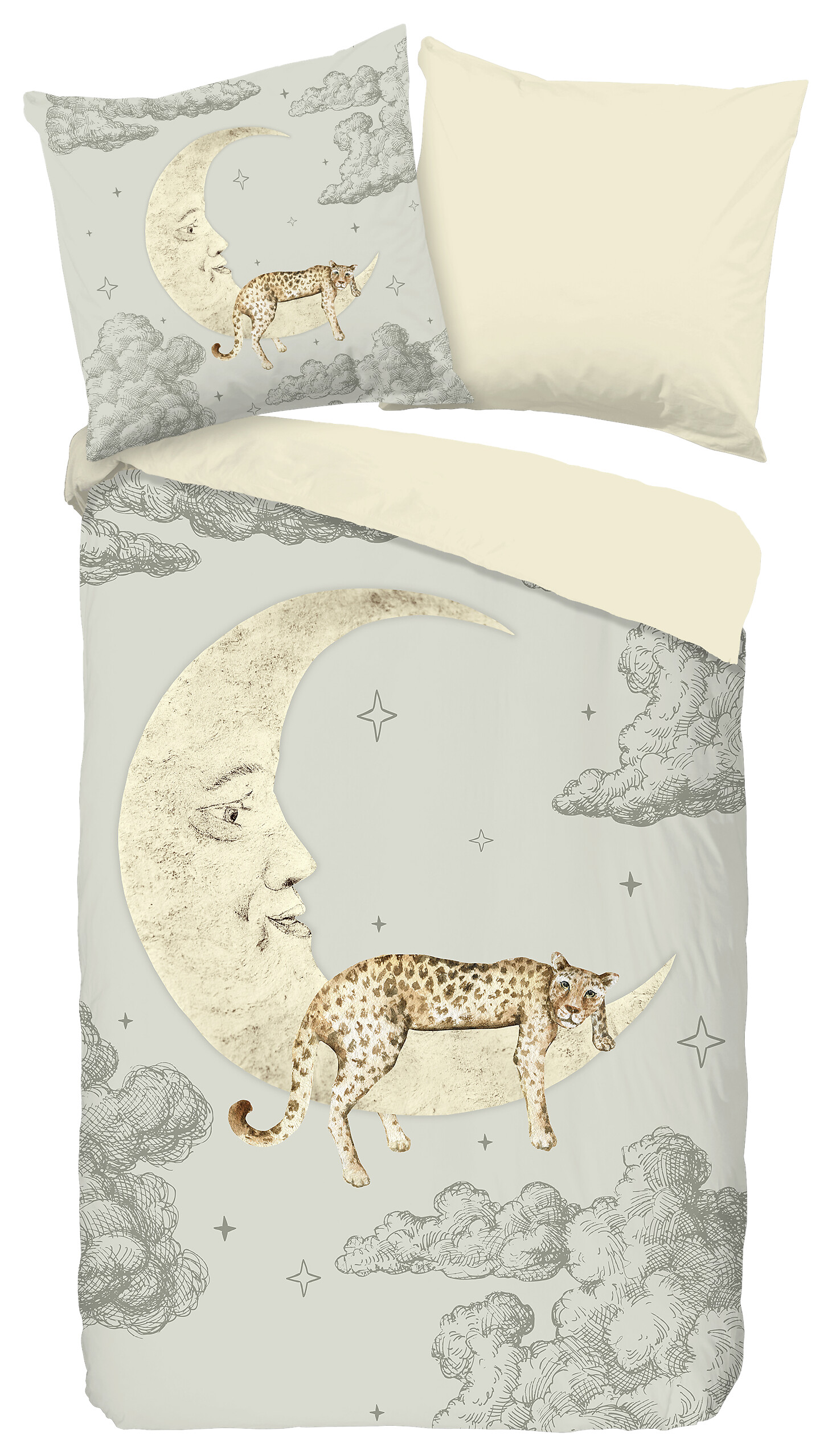 Baumwoll Bettwäsche Boaz Renforce