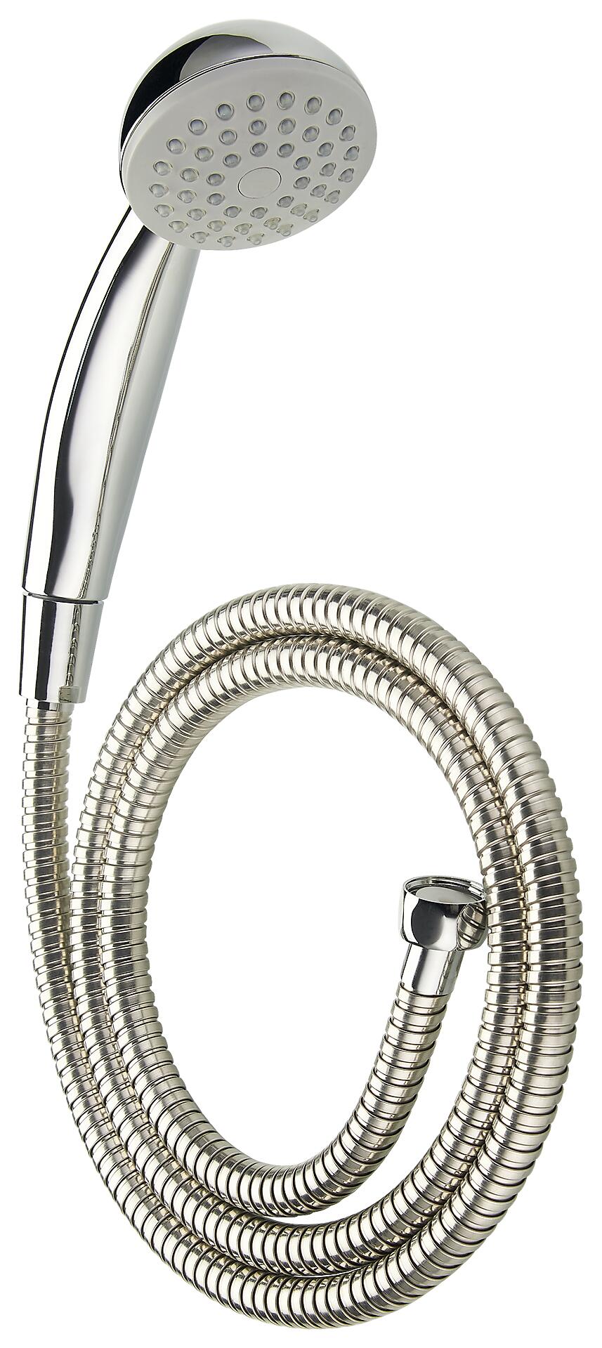 Sensation Handbrause Chrom L/D: ca. 150x7 cm