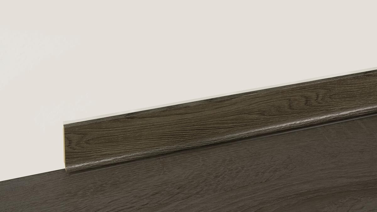 Sockelleiste L/B/H: ca. 250x1,28x6 cm pro Stück