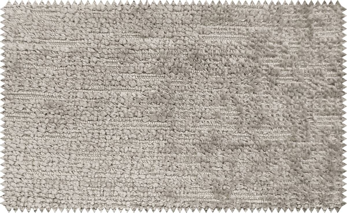 Big Sofa Tema graubraun Microfaser B/H/T: ca. 144x70x183 cm