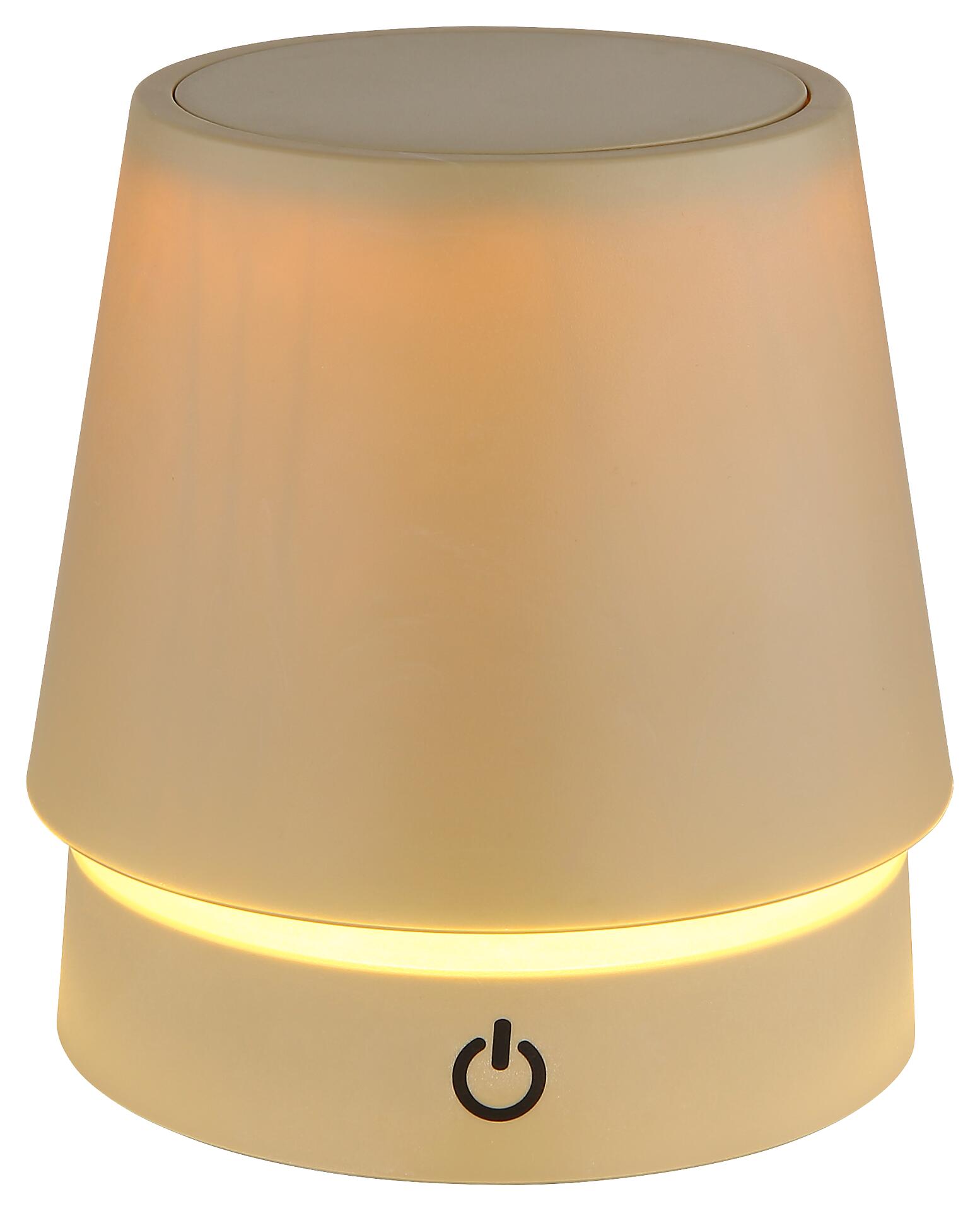 GLOBO Tischleuchte Carlos