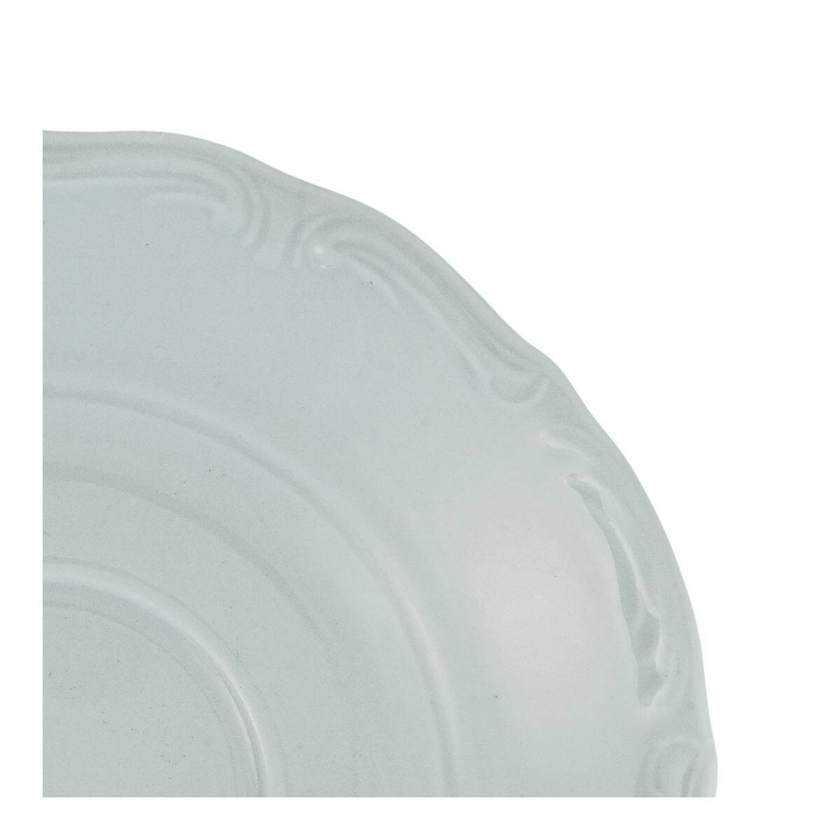 CreaTable Tafelservice Maria Theresia weiß Porzellan 12 tlg.