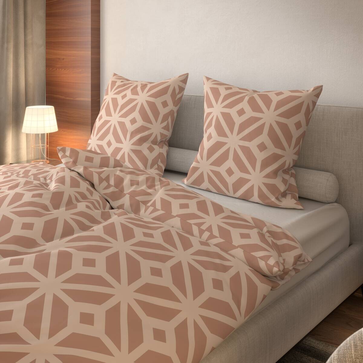 Microfaser Bettwäsche Fleece