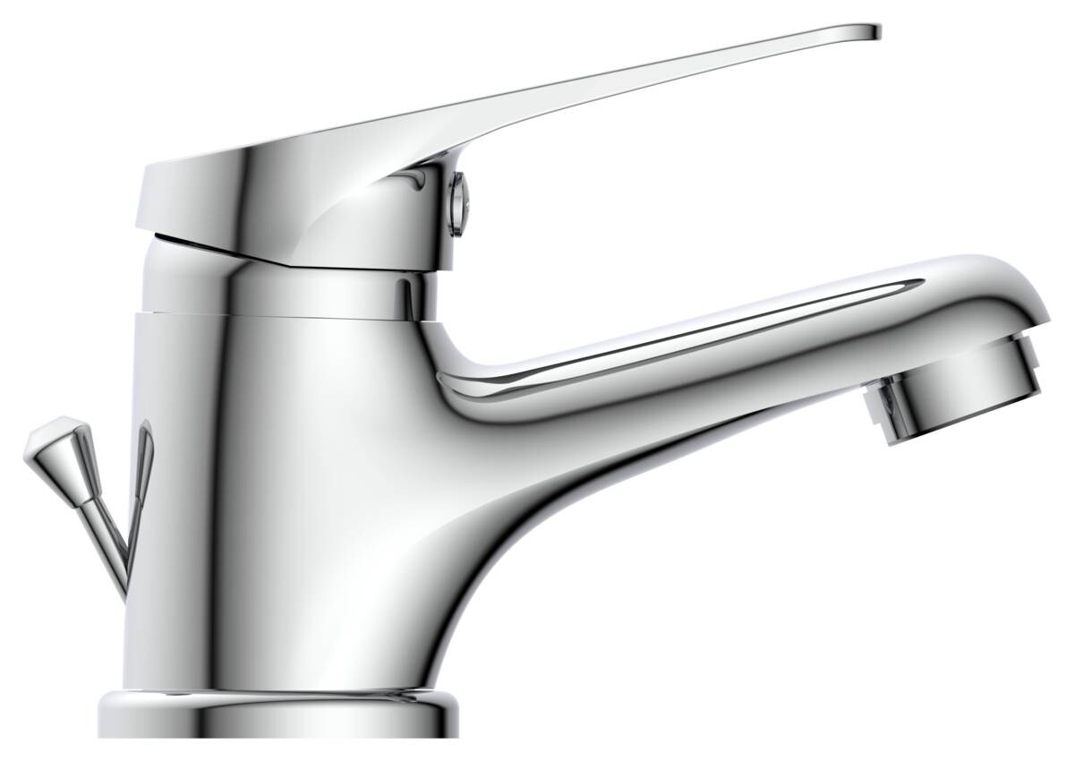 Waschtisch-Armatur Speed Chrom