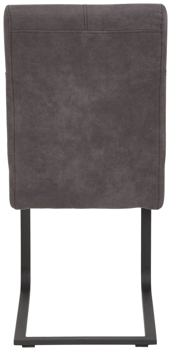 Essgruppe Luise Eiche anthrazit Holzwerkstoff B/H/T: ca. 180x76x90 cm