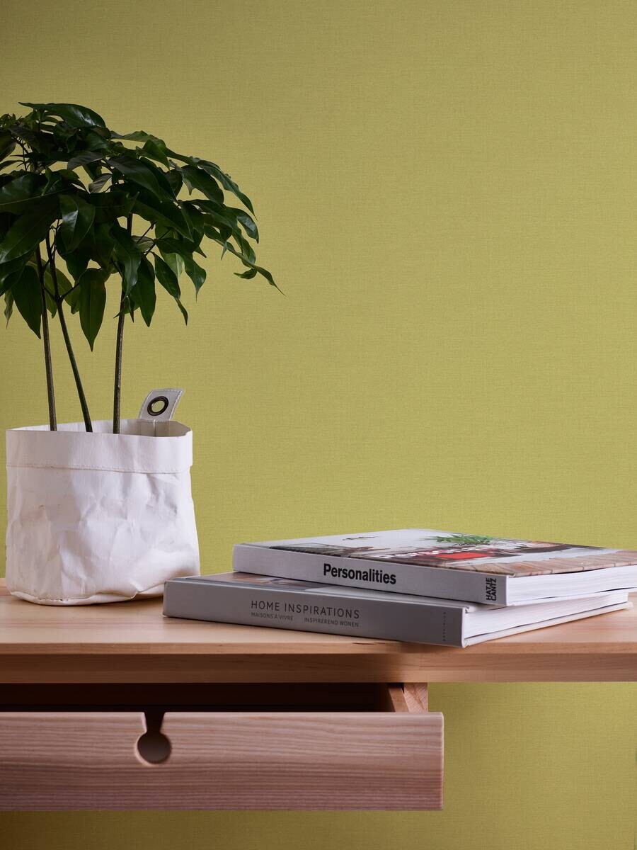 A.S.Creation Vliestapete grün B/H/D: ca. 53x1005x8,3 cm