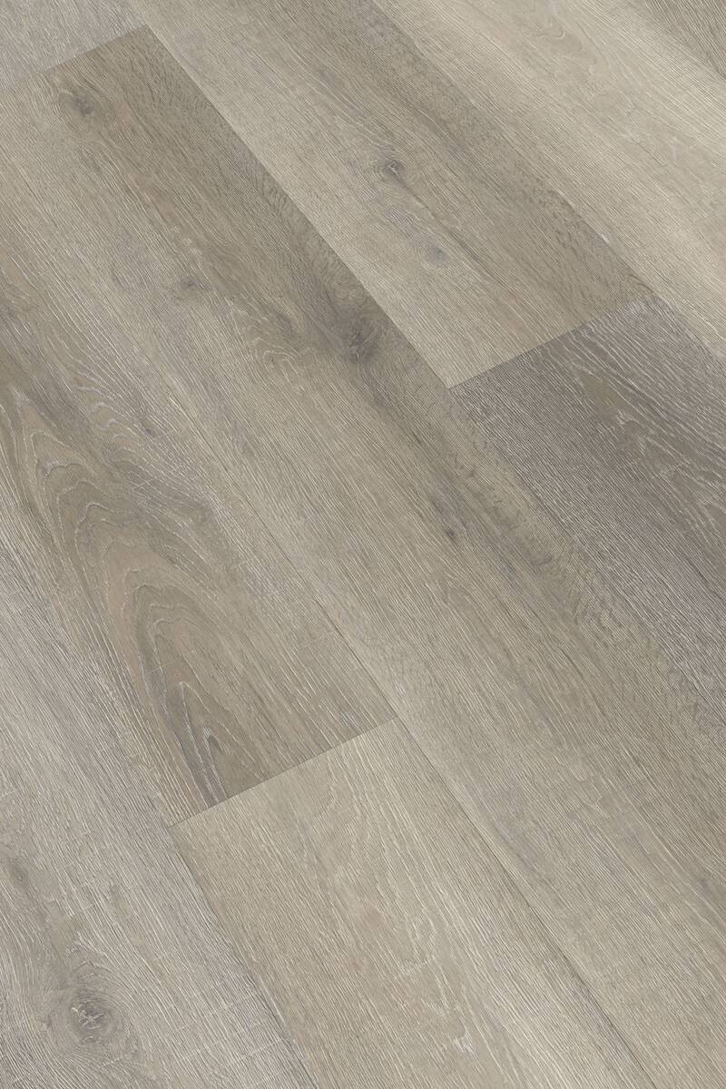 Click-Vinylboden Eiche h.grau ca. 3,109 m² im Paket B/L: ca. 18x121,3 cm pro Paket