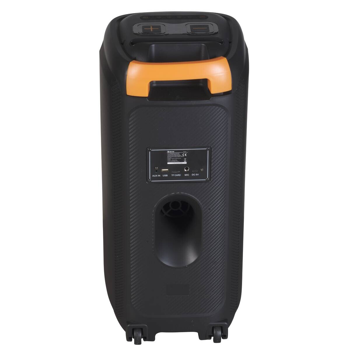 LautsprecherBPS-458 schwarz B/H/T: ca. 33x73x31 cm LautsprecherBPS-458 schwarz B/H/T: ca. 33x73x31 cm