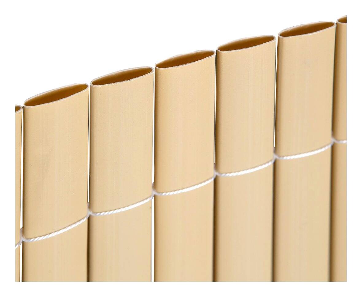 NORTENE Sichtschutz natur PVC B/H/L: ca. 300x23x150 cm