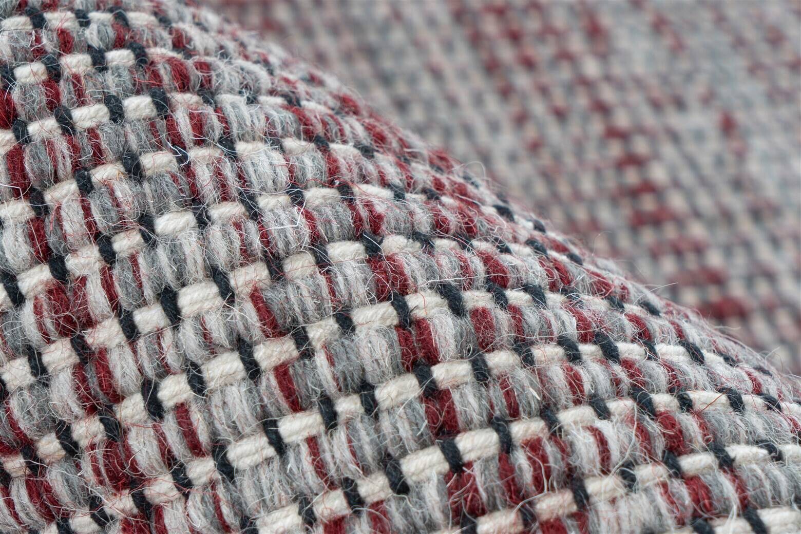 Arte Espina Kurzflorteppich Nomad 8064 grau B/L: ca. 170x240 cm