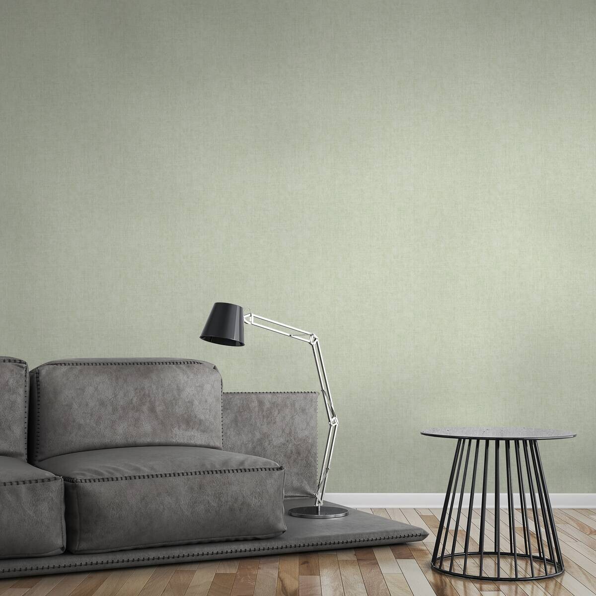 A.S.Creation Vliestapete grün B/H/D: ca. 53x1005x8,5 cm