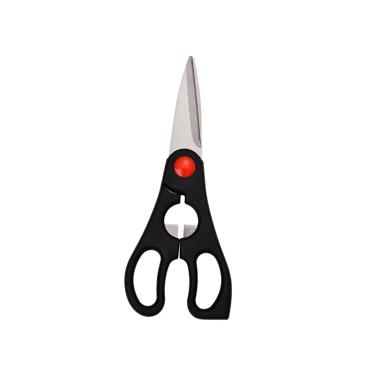 BERGNER Messerset Kyoto schwarz Edelstahl 6 tlg.