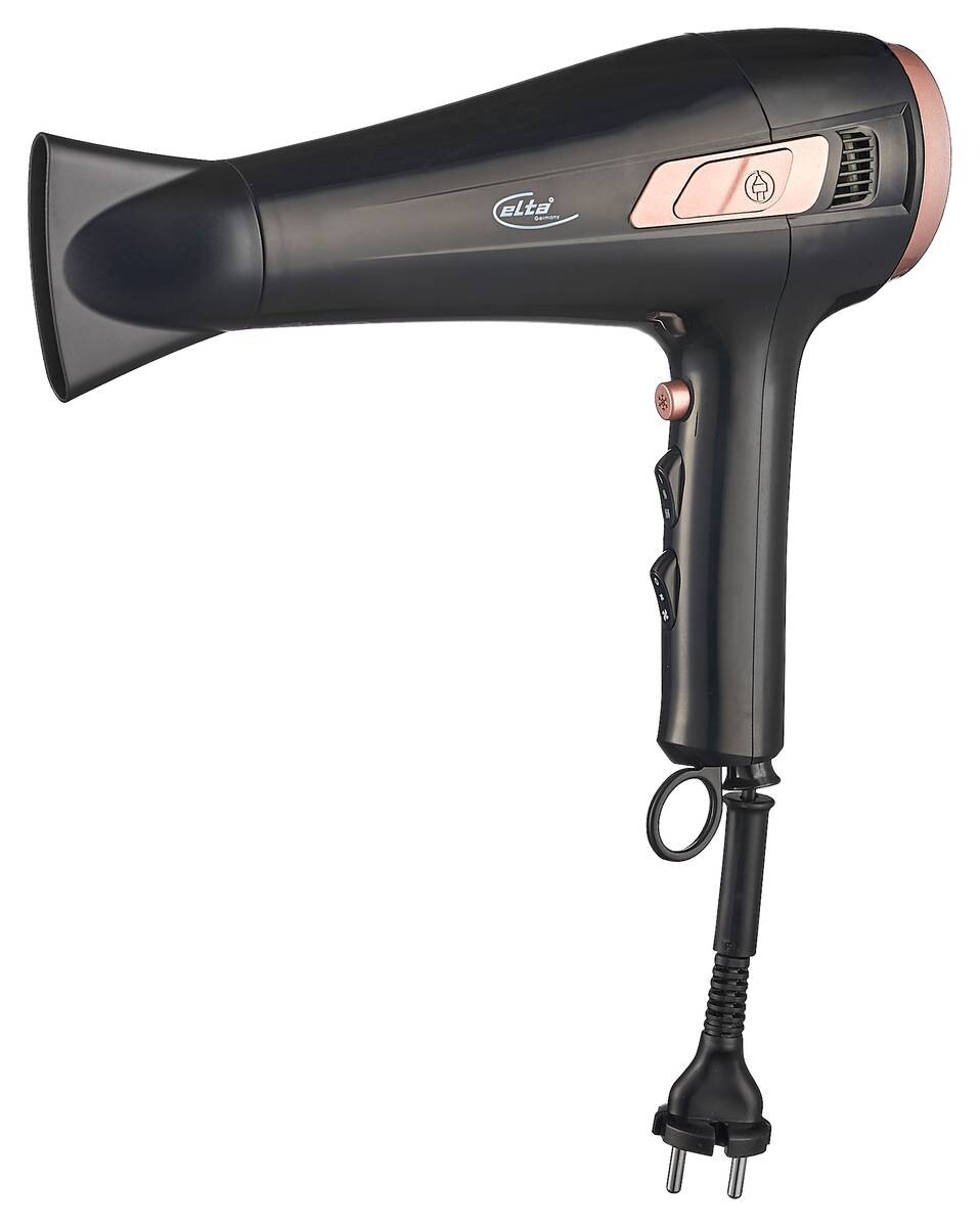 Elta Haartrockner HT-2200.1 schwarz