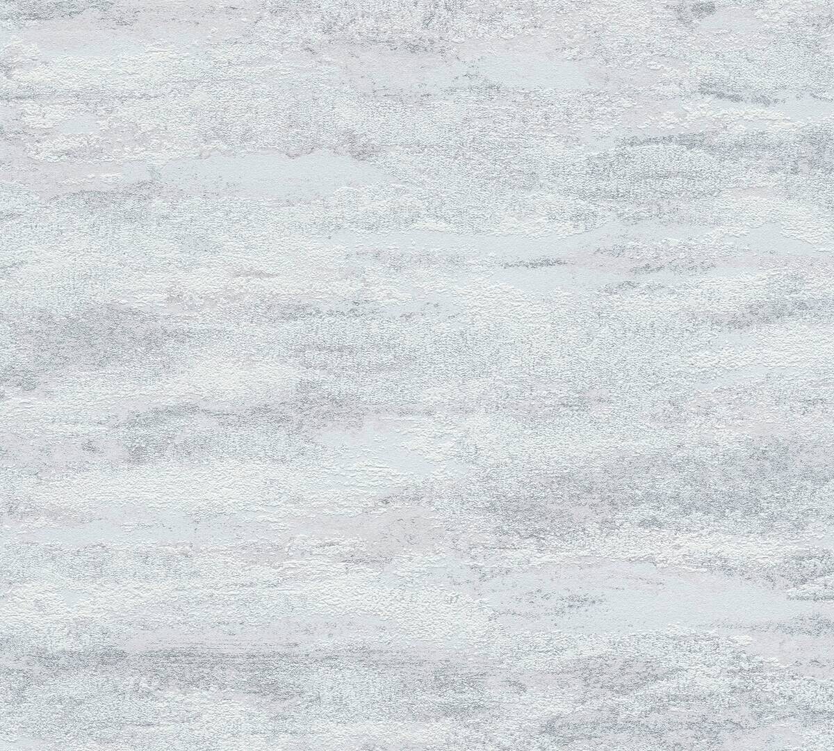 A.S.Creation Vliestapete Attractive 2 Putzoptik grau B/L: ca. 53x1005 cm