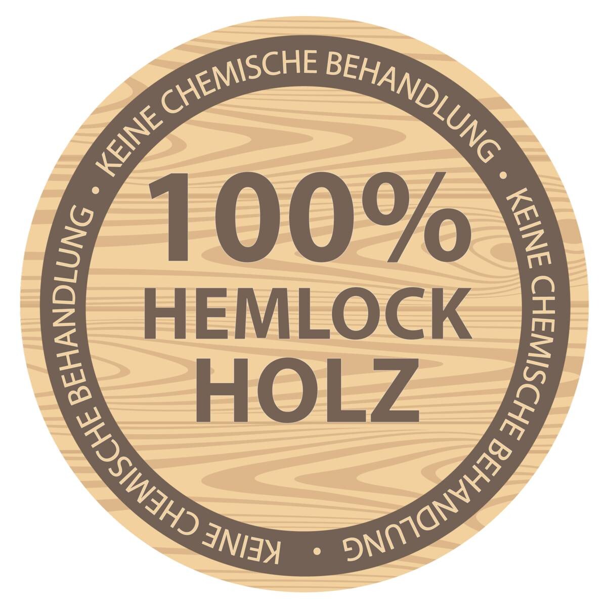 AXI Sandkasten Ella braun Holz B/H/L: ca. 95x20x100 cm