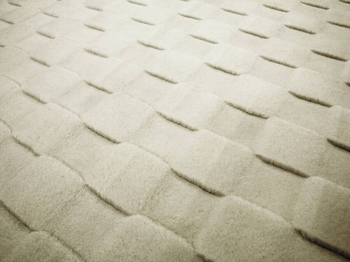 Teppich 3D Square beige B/L: ca. 160x230 cm