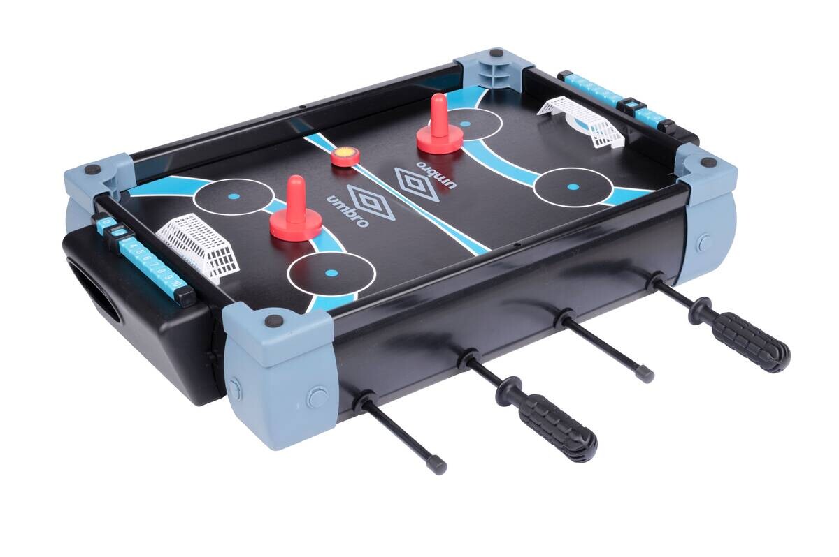 umbro Tischspiel 5 in 1 B/H/L: ca. 30x25x43 cm umbro Tischspiel 5 in 1 B/H/L: ca. 30x25x43 cm