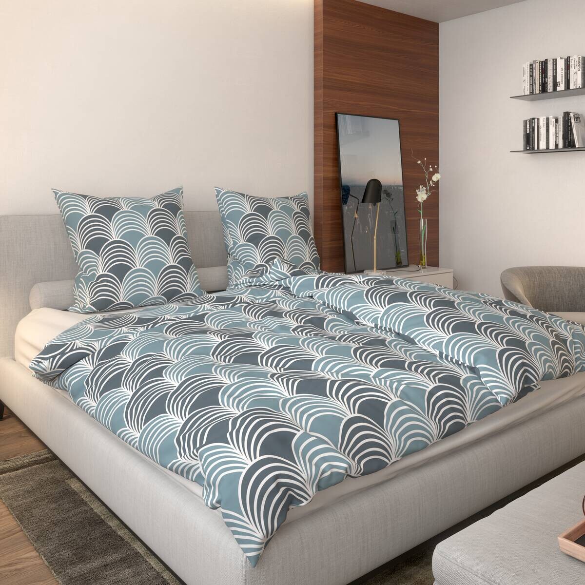 Microfaser Bettwäsche