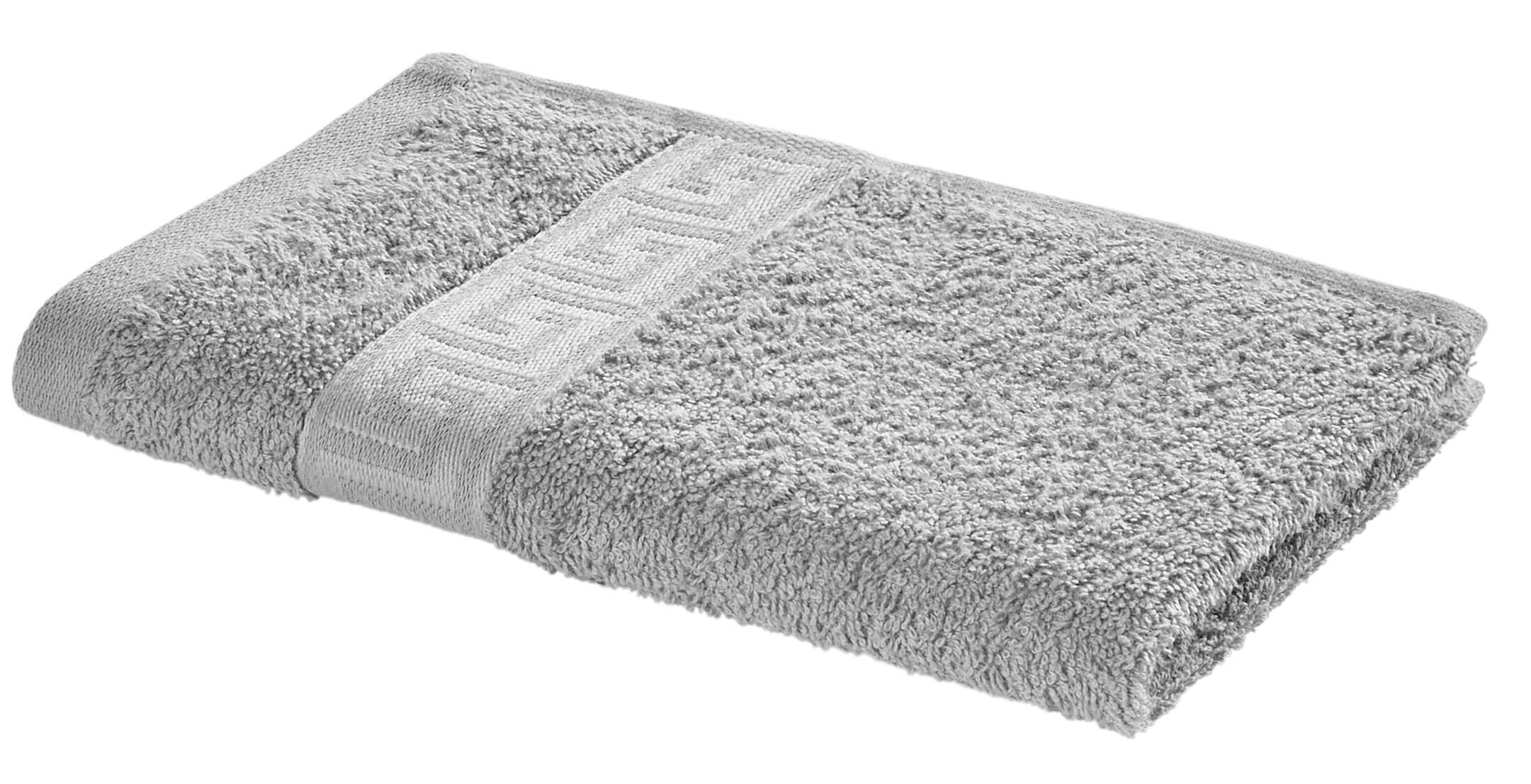 POCOline Gästetuch Mäander