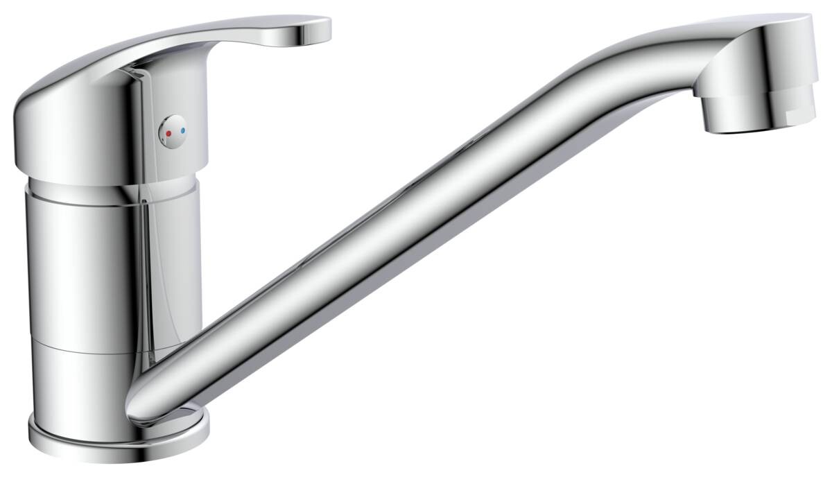 Spültisch-Armatur Grande Vita Classic Chrom