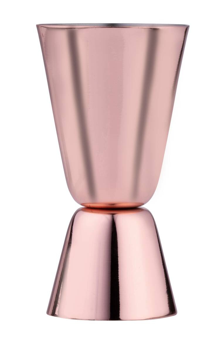 alpina Cocktailset rosa Edelstahl