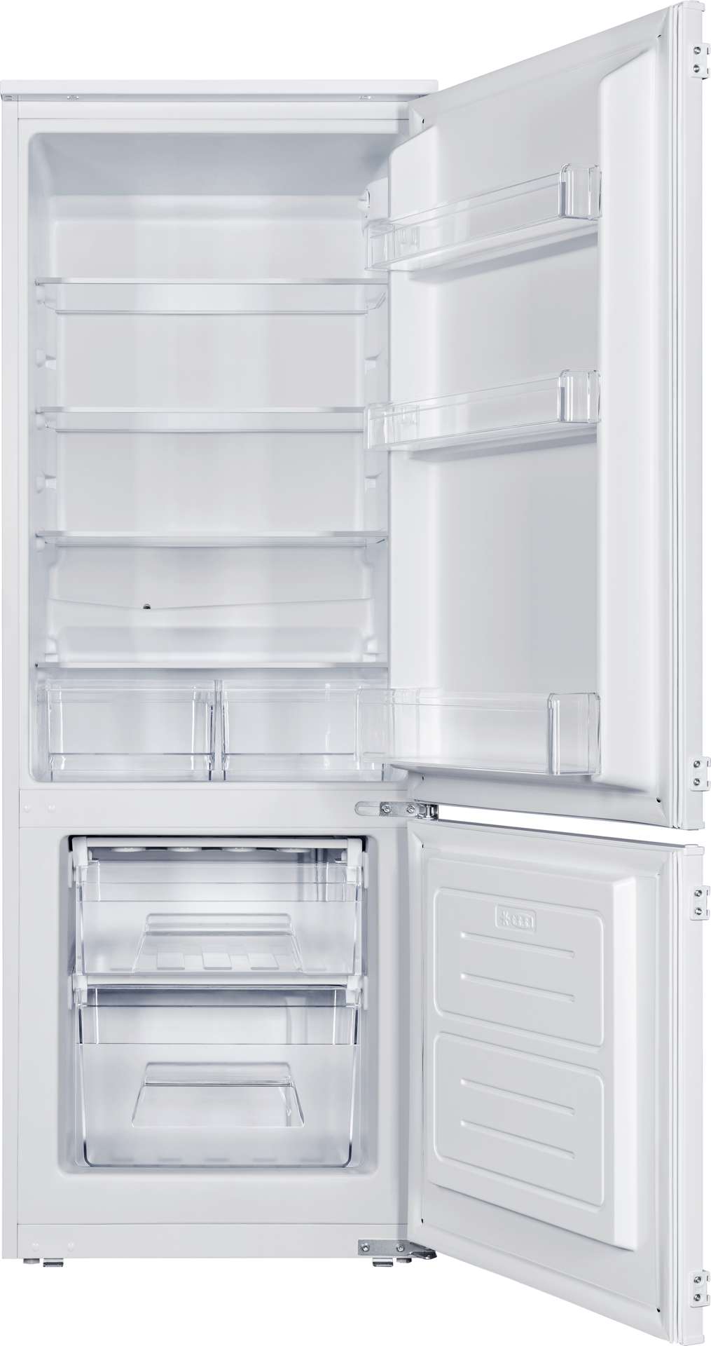 Respekta Küchenblock Marleen weiß Hochglanz B/H/T: ca. 310x211x60 cm