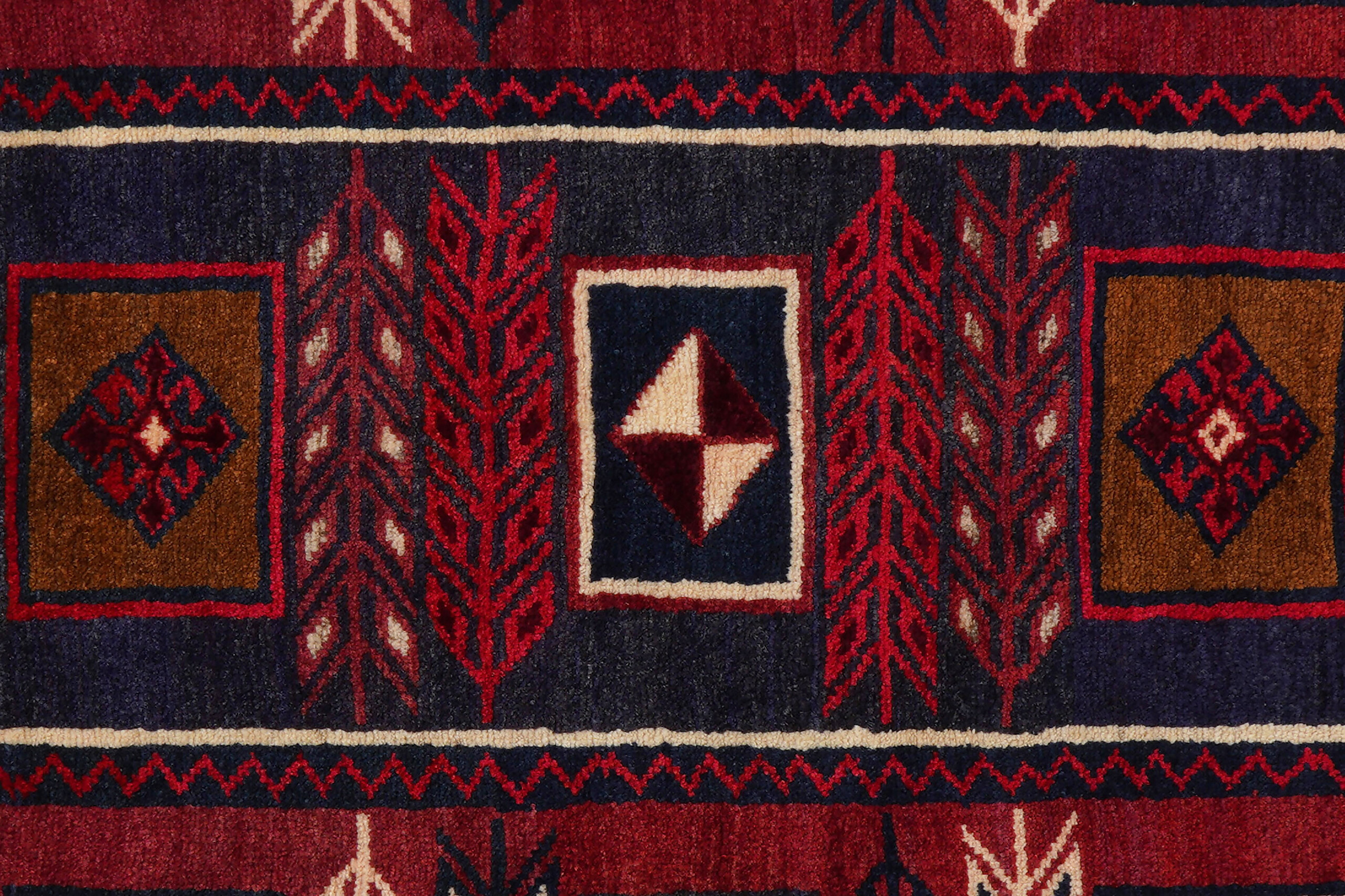 PersaTepp Teppich Lori bunt B/H/L: ca. 146x1x195 cm