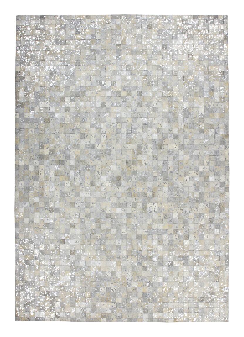 360Living Teppich Rocket grau B/L: ca. 80x150 cm