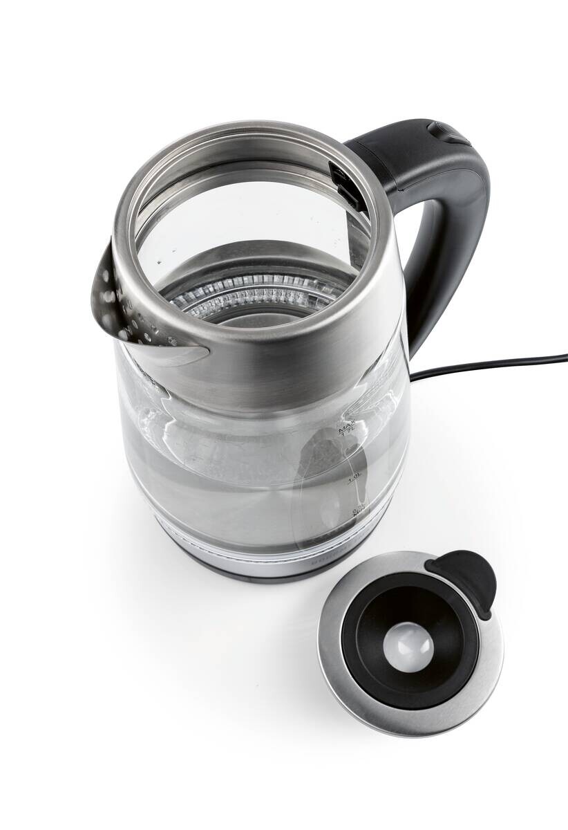 GOURMETmaxx Wasserkocher