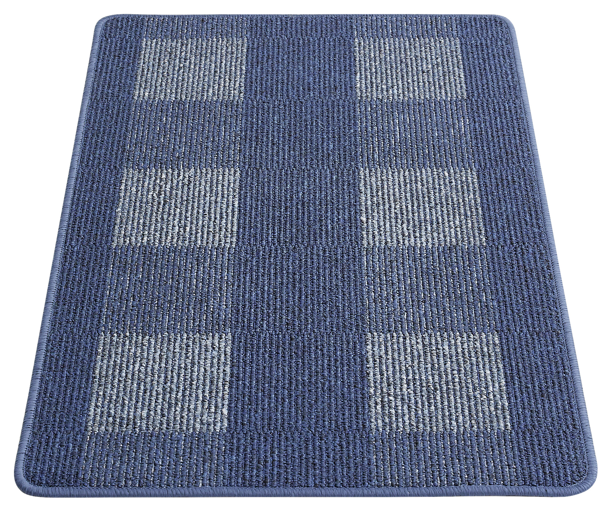 Andiamo Teppich Avallon blau B/L: ca. 67x120 cm Andiamo Teppich Avallon blau B/L: ca. 67x120 cm