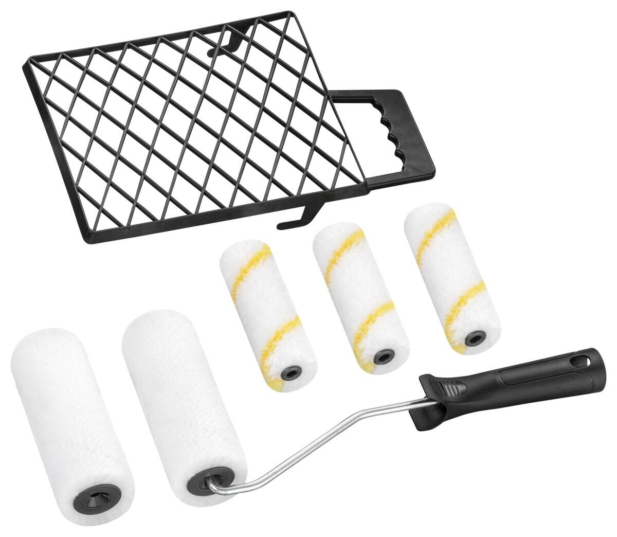 easypro. Farbrollerset 7 tlg.