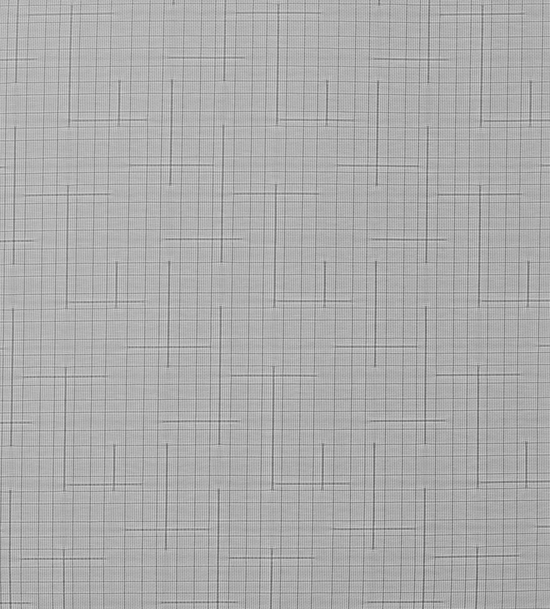 Boviva Rollo Struktur silber B/L: ca. 60x150 cm