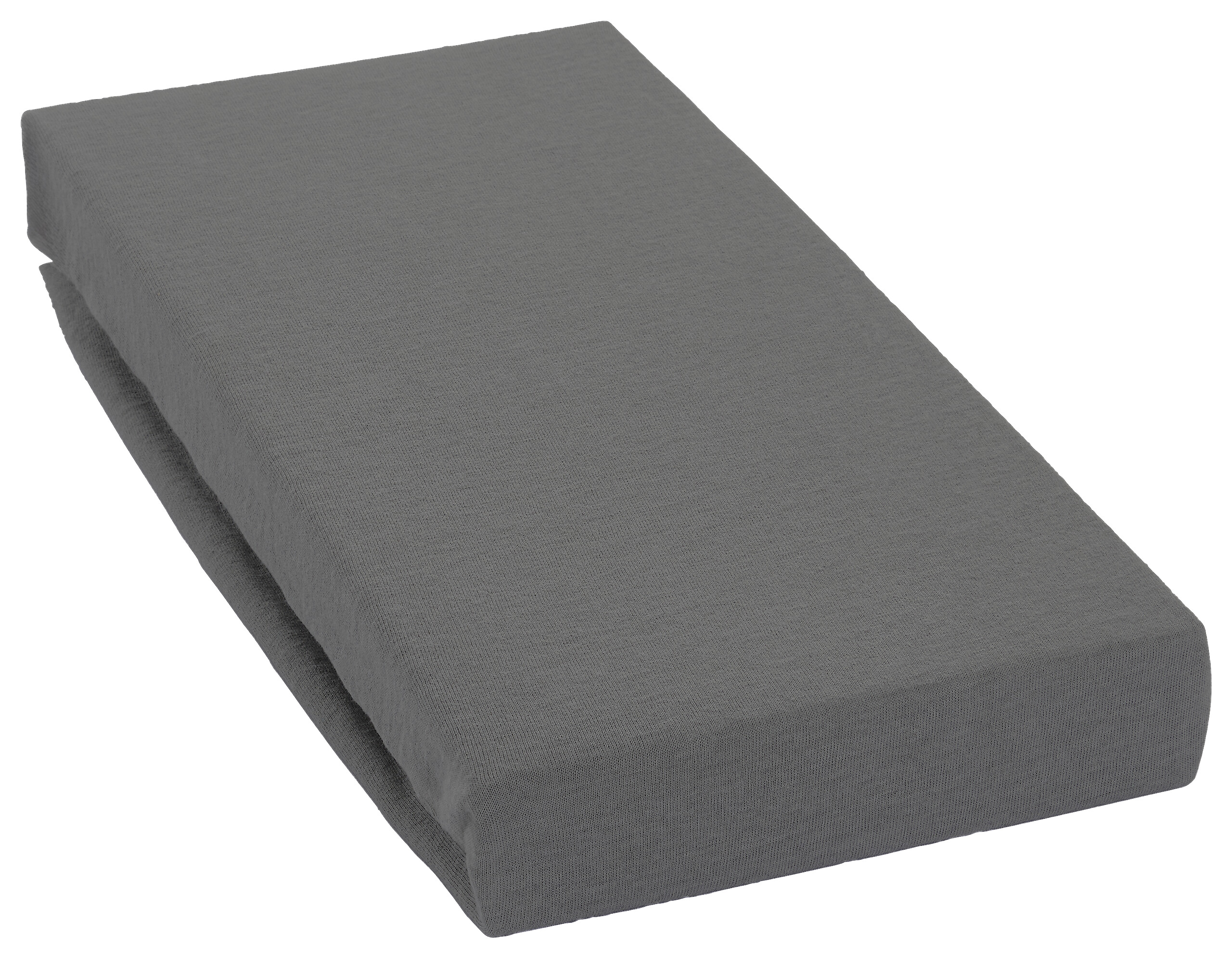 Spannbetttuch Jersey