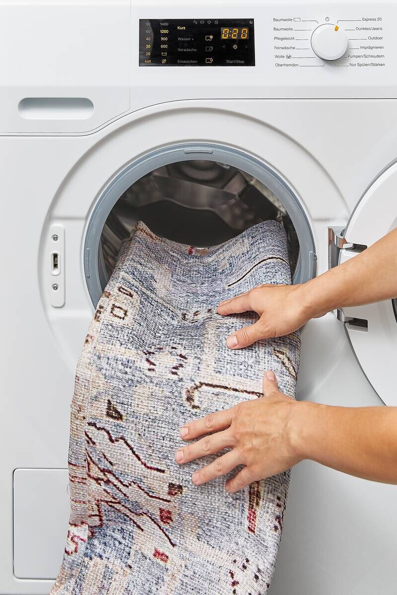 Luxor Living Teppich Lago grau B/L: ca. 240x340 cm Luxor Living Teppich Lago grau B/L: ca. 240x340 cm