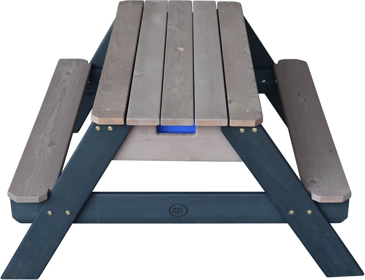 AXI Sand & Wassertisch Nick anthrazit B/H/L: ca. 98x49x95 cm