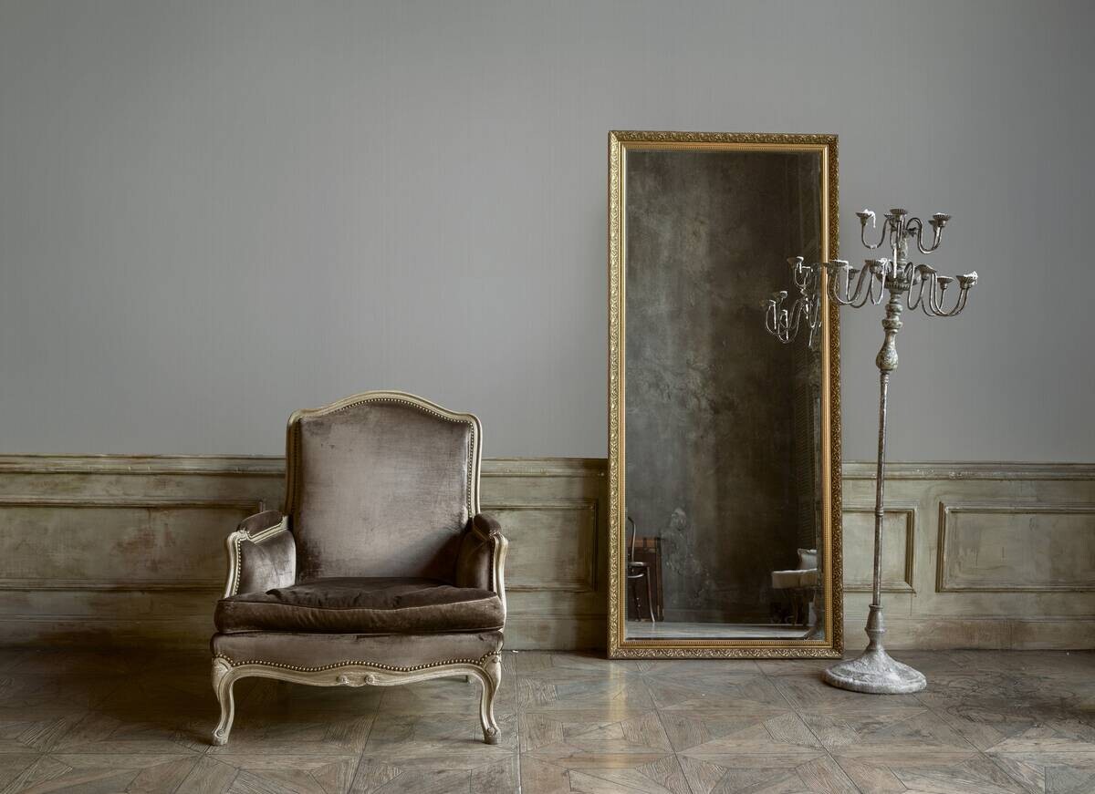 A.S.Creation Vliestapete grau B/H/D: ca. 53x1005x8,6 cm