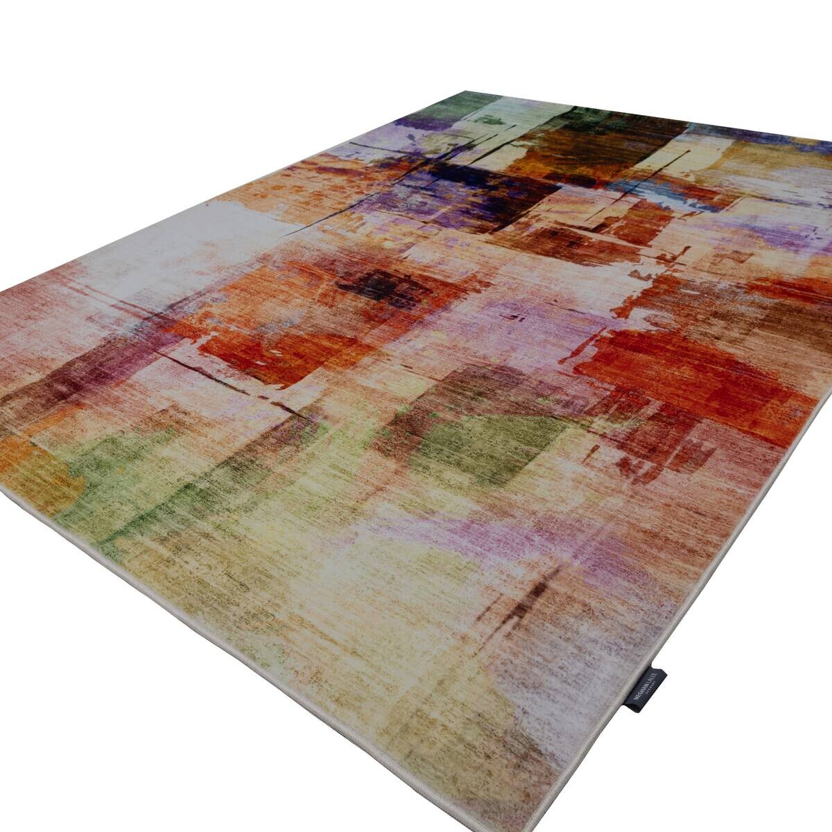 Obsession Teppich Avantgarde mehrfarbig B/H/L: ca. 80x8x150 cm