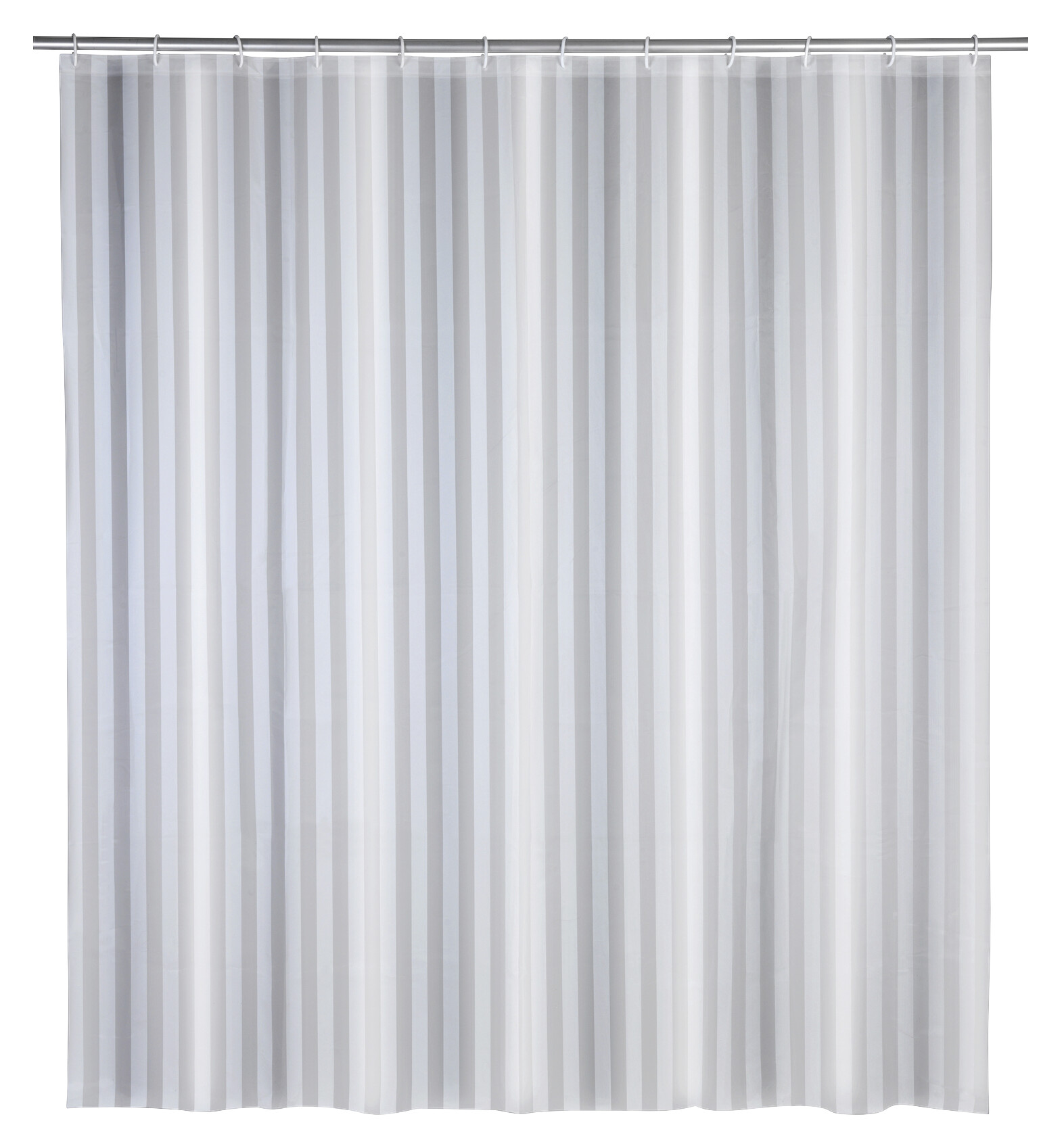 WENKO Duschvorhang Frozen Kunststoff B/H: ca. 180x200 cm