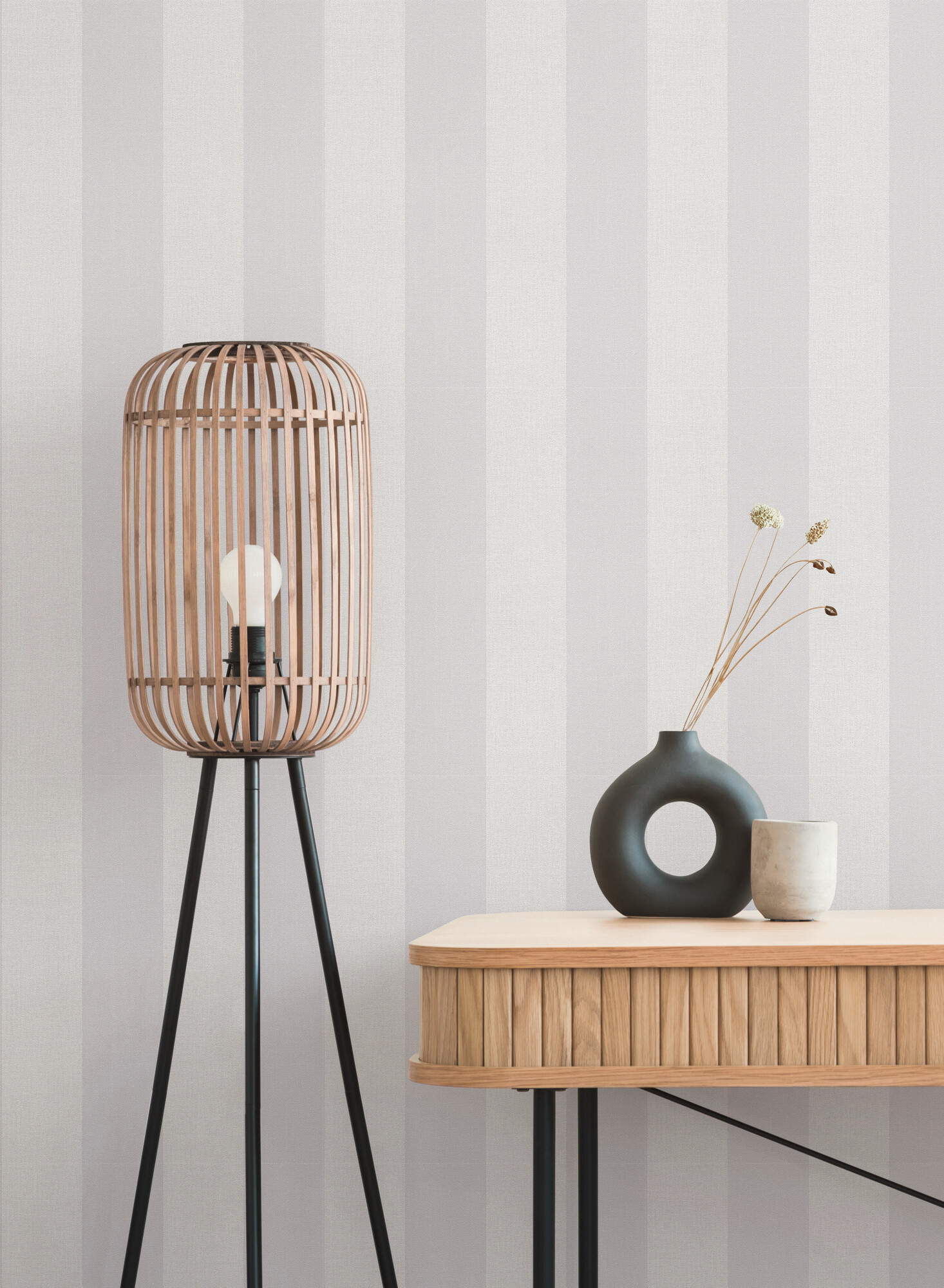 A.S.Creation Vliestapete weiß B/H/D: ca. 53x1005x9,8 cm