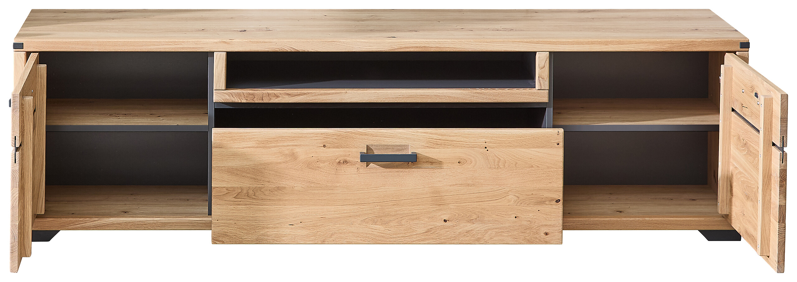 TV-Lowboard Genua B/H/T: ca. 190x54x43 cm TV-Lowboard Genua B/H/T: ca. 190x54x43 cm