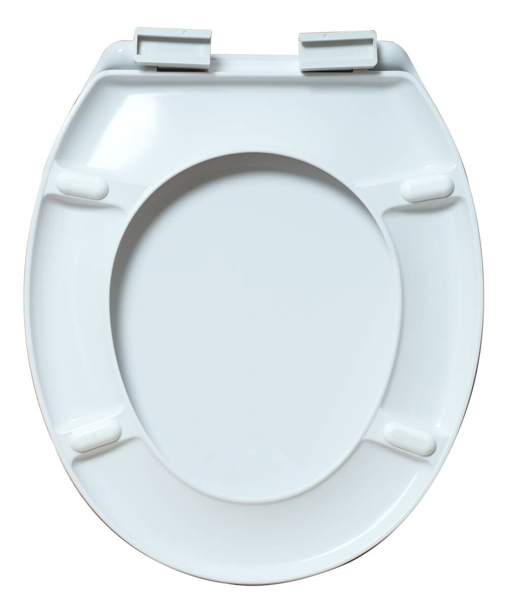 POCOline WC-Sitz Zen Flower Duroplast