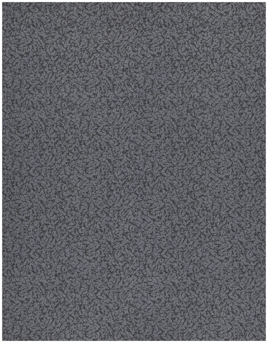 Vliestapete Struktur schwarz B/L: ca. 53x1500 cm